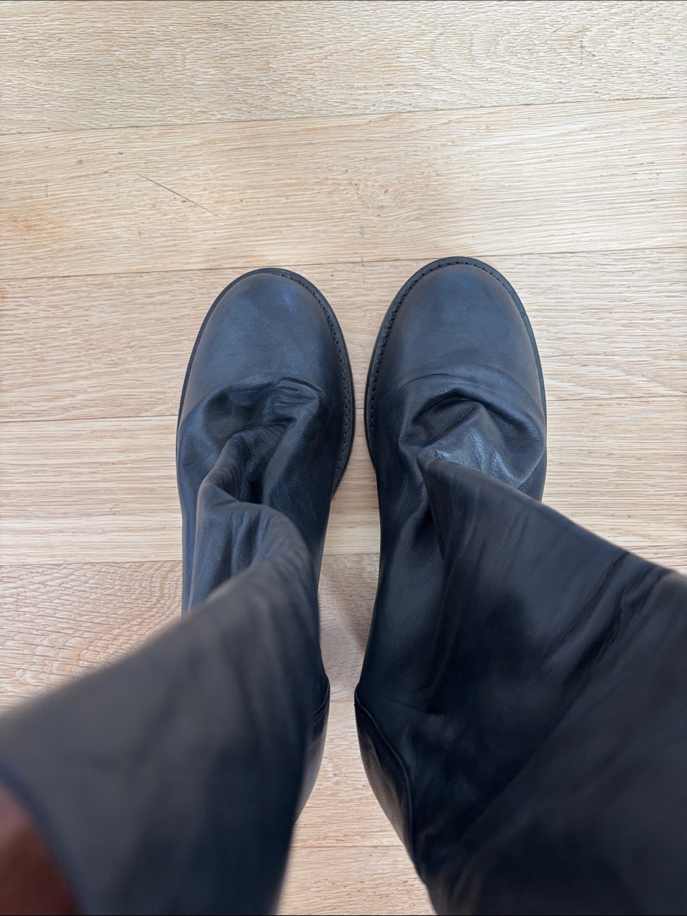 Free People Elle Block Heel Boot - Picture 5 of 10